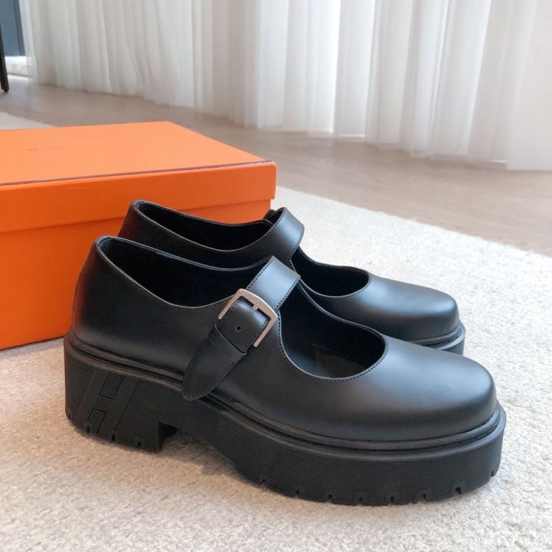 Hermes loafers